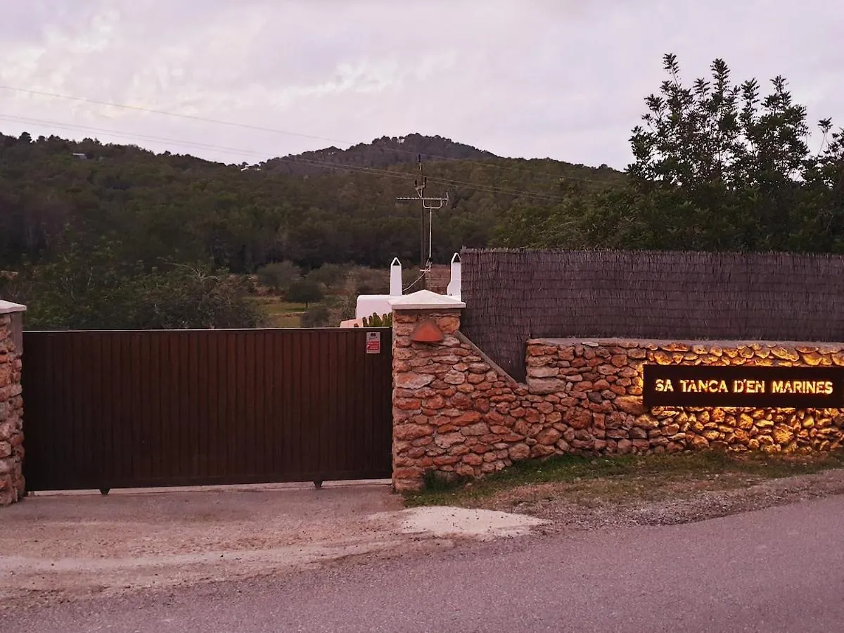 Sa Tanca Den Marines Etv 1272 E Villa Sant Carles de Peralta Spain