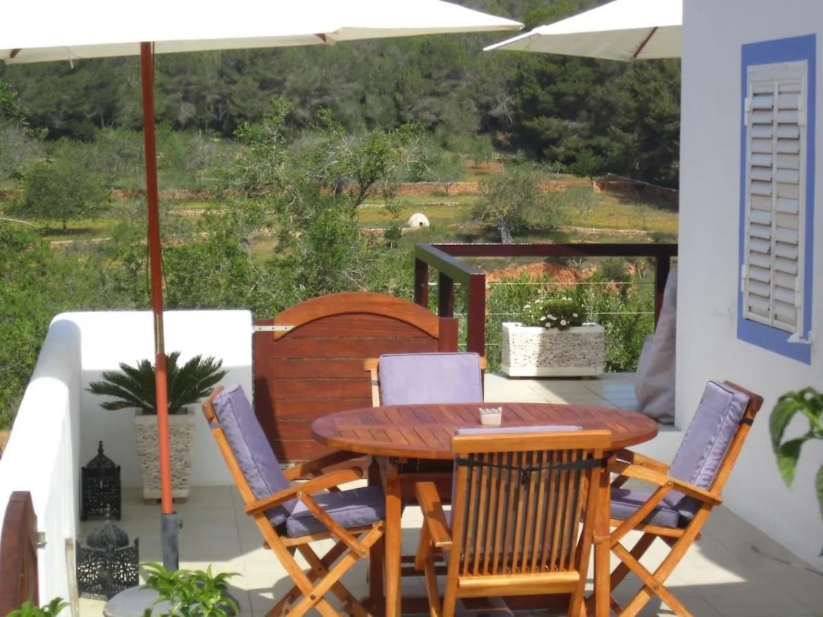 Sa Tanca Den Marines Etv 1272 E Villa Sant Carles de Peralta