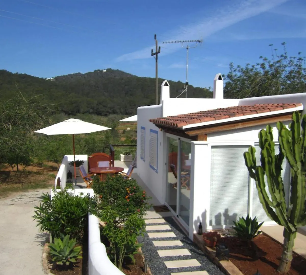 Holiday home Sa Tanca Den Marines Etv 1272 E Villa Sant Carles de Peralta