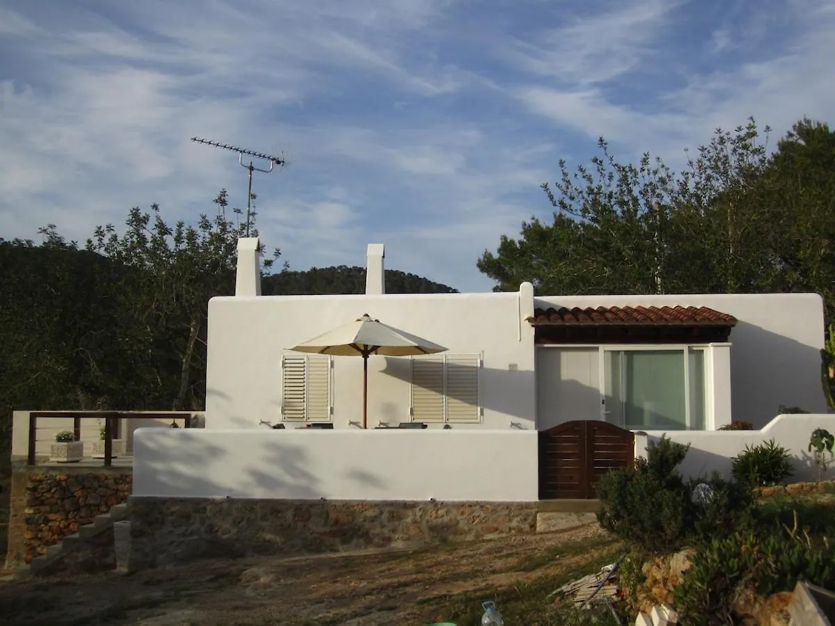 Sa Tanca Den Marines Etv 1272 E Villa Sant Carles de Peralta Vakantiehuis