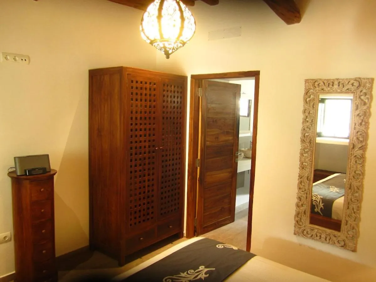 Vakantiehuis Sa Tanca Den Marines Etv 1272 E Villa Sant Carles de Peralta