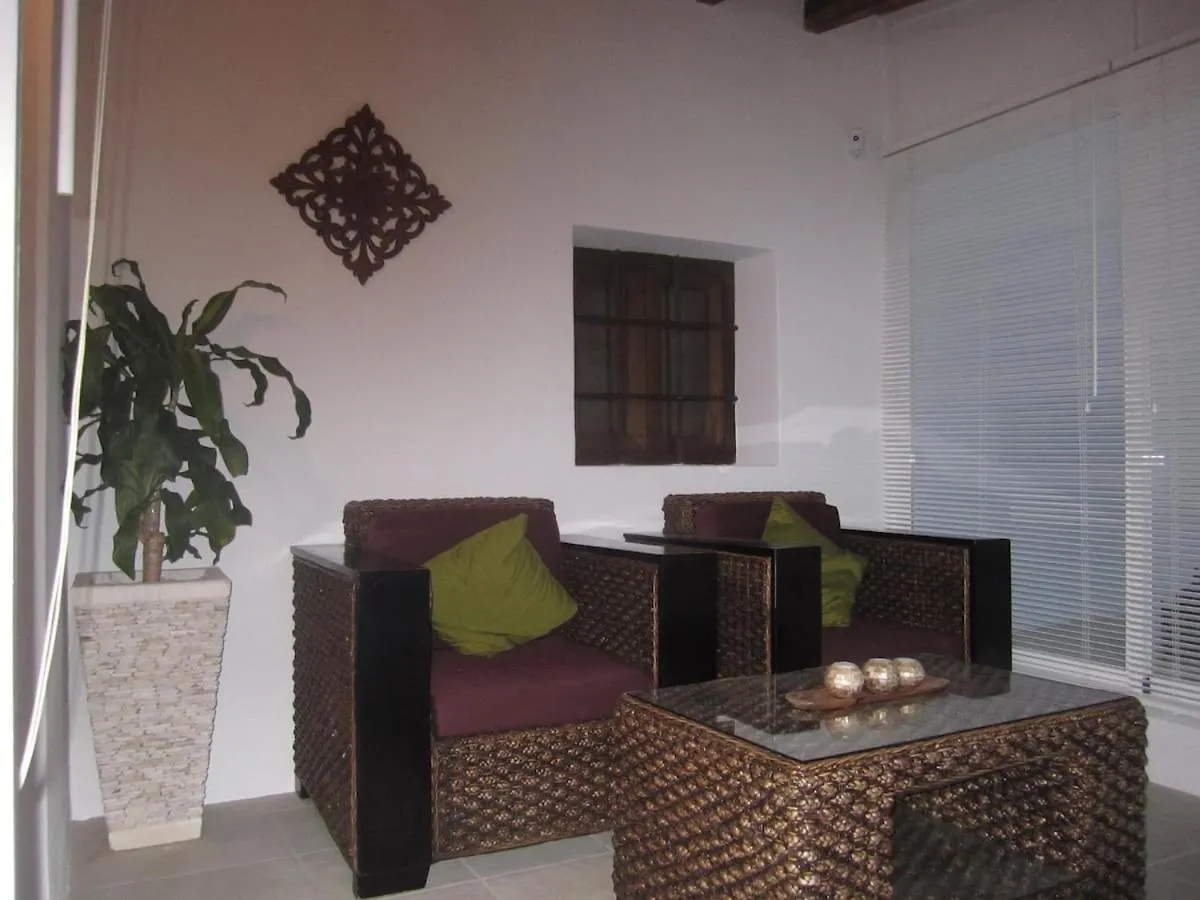Sa Tanca Den Marines Etv 1272 E Villa Sant Carles de Peralta Spanje